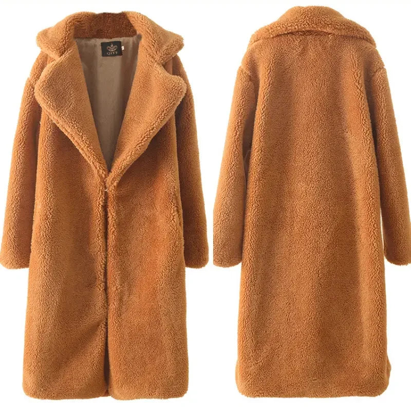 Fashionsarah.com New Teddy Long Coats