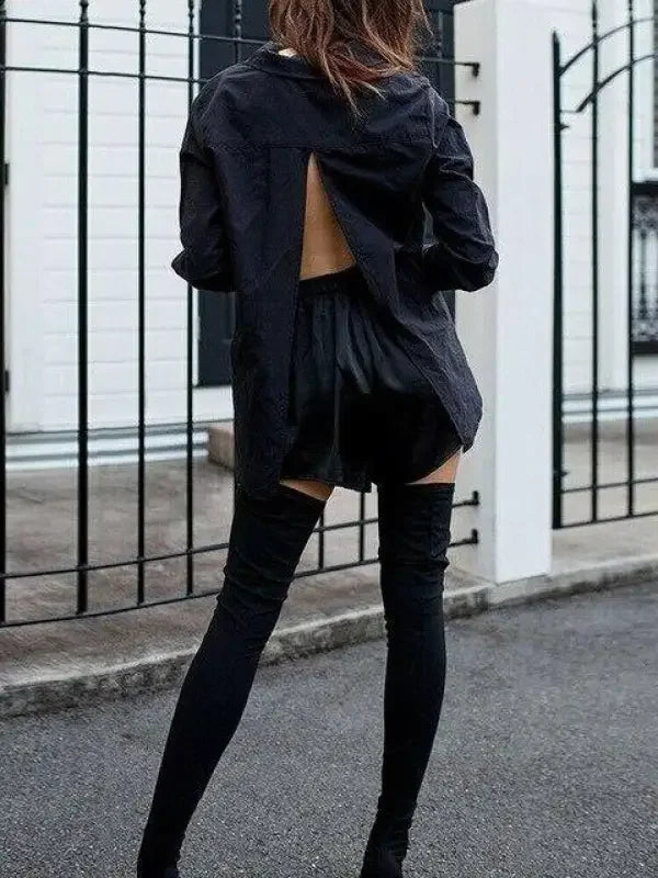 Women Street Fashion Shirt | Fashionsarah.com