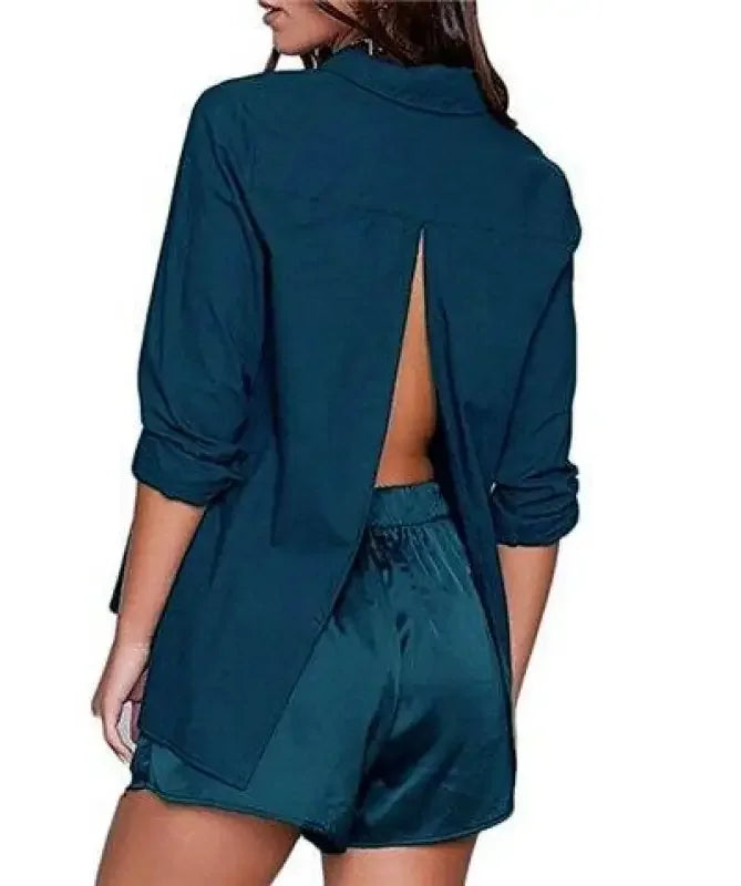 Women Street Fashion Shirt | Fashionsarah.com