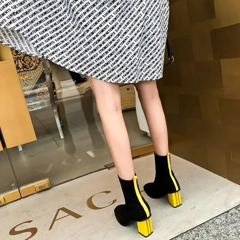 Autumn Ankle Women boots | Fashionsarah.com