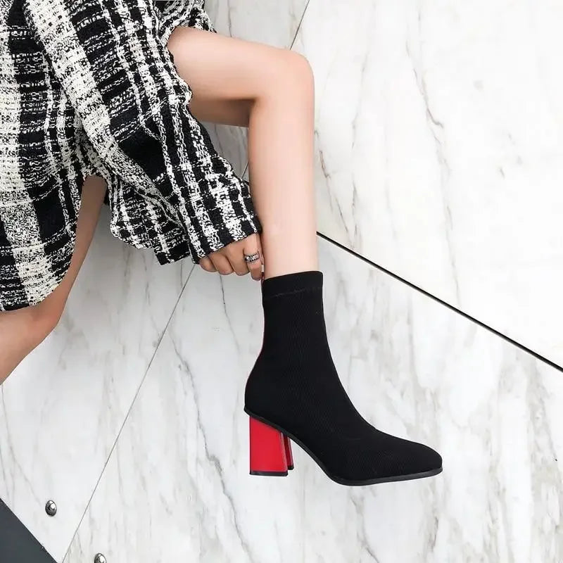 Autumn Ankle Women boots | Fashionsarah.com