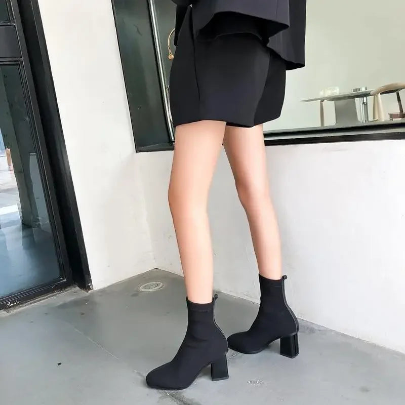 Autumn Ankle Women boots | Fashionsarah.com