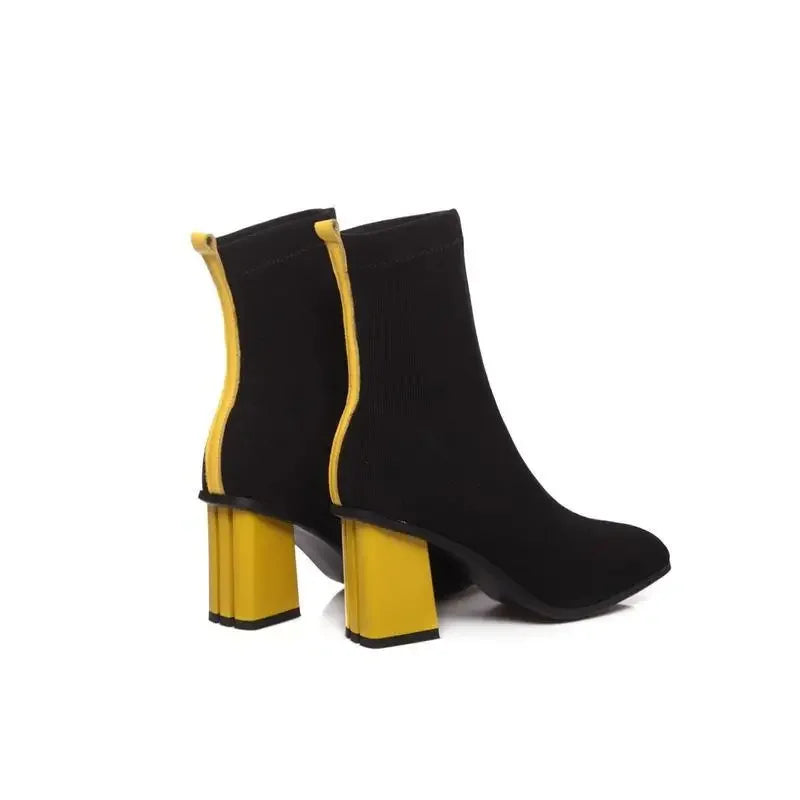Autumn Ankle Women boots | Fashionsarah.com