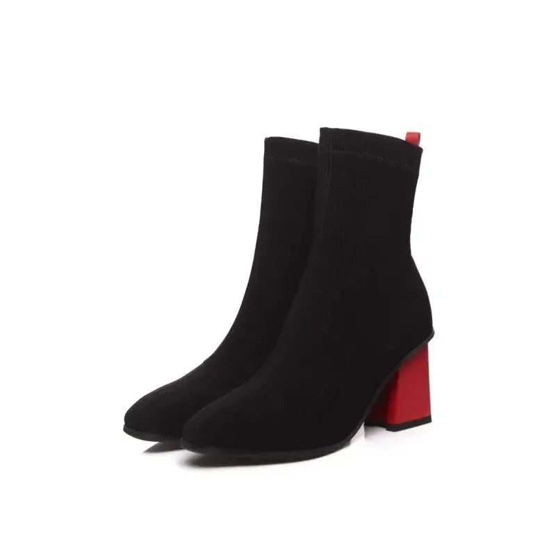 Autumn Ankle Women boots | Fashionsarah.com