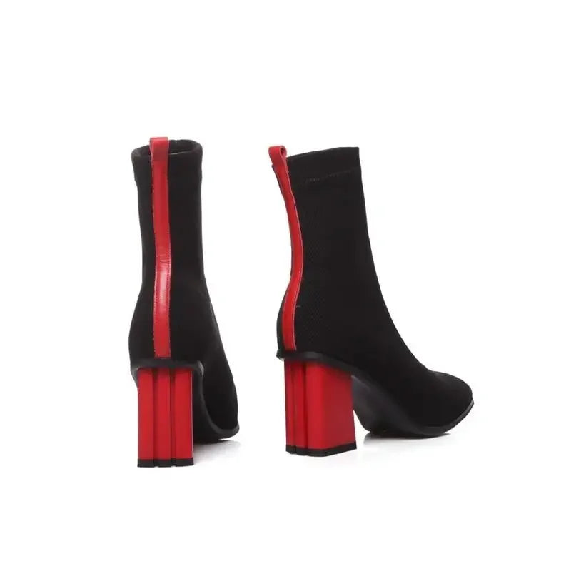 Autumn Ankle Women boots | Fashionsarah.com