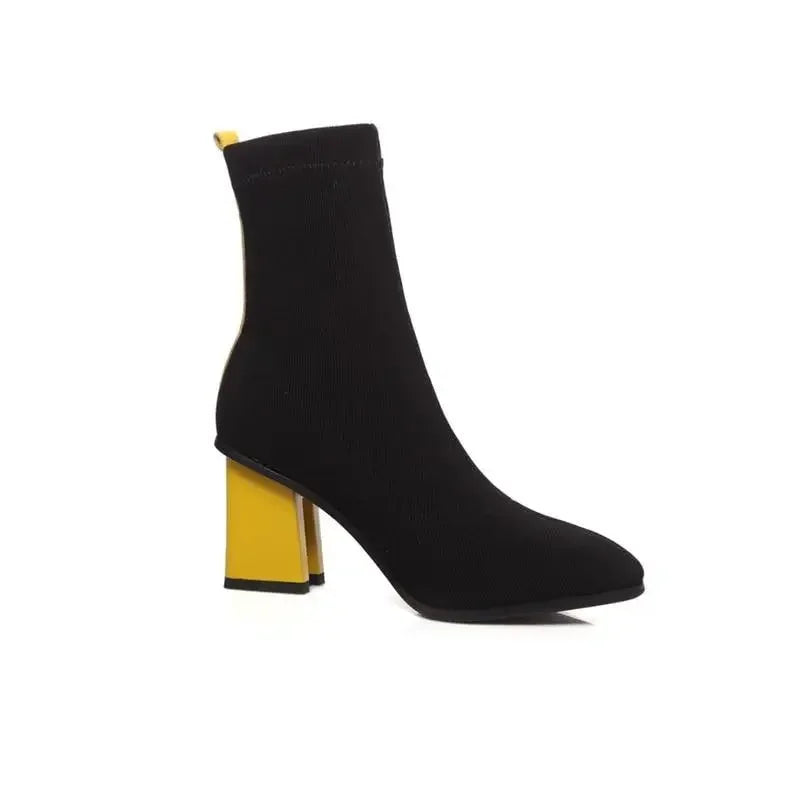 Autumn Ankle Women boots | Fashionsarah.com