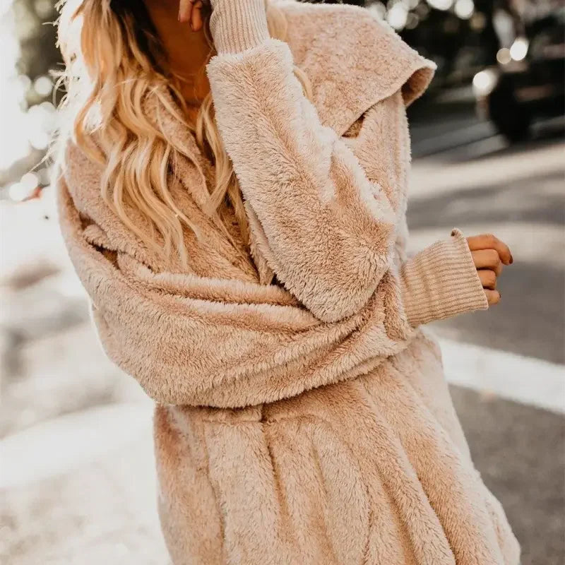 Fashionsarah.com Hooded  Overcoat, New Trend!