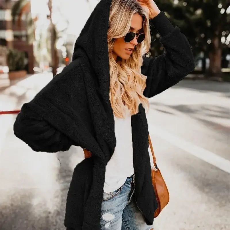 Fashionsarah.com Hooded  Overcoat, New Trend!