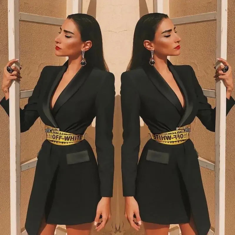 Haute Couture Irregular Blazer | Fashionsarah.com