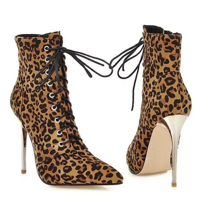 Fashionsarah.com Luxurious Ankle Boots