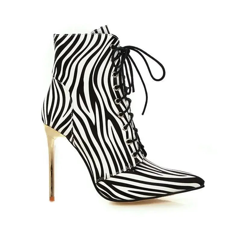 Fashionsarah.com Luxurious Ankle Boots