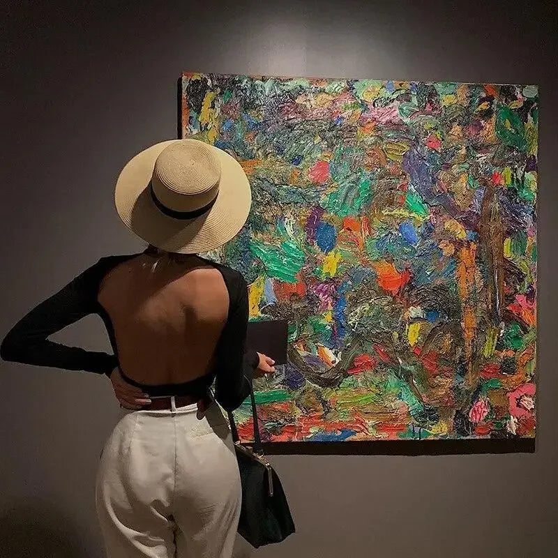 Open Back Bodysuit | Fashionsarah.com