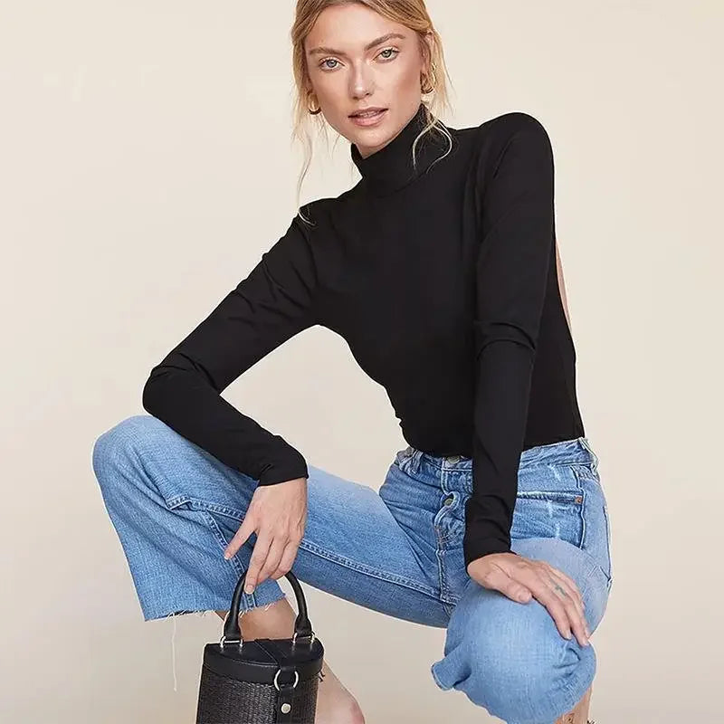 Open Back Bodysuit | Fashionsarah.com