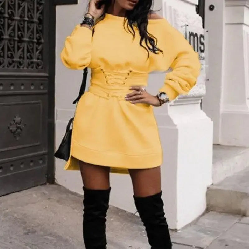 Sweatershirt Dress | Fashionsarah.com