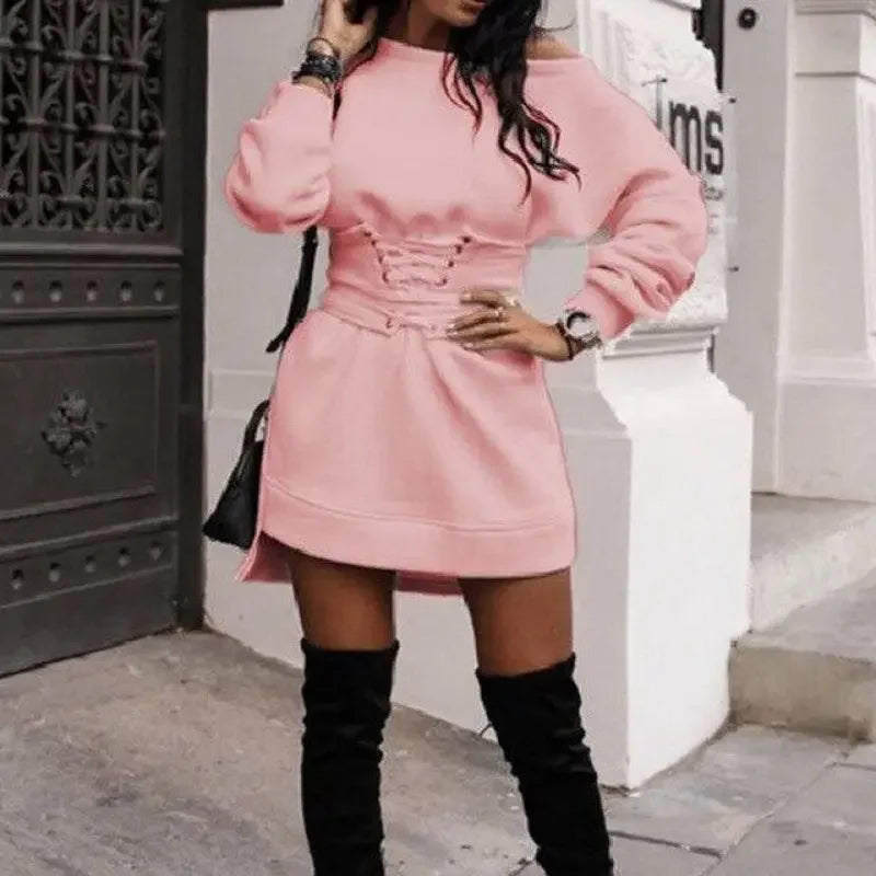 Sweatershirt Dress | Fashionsarah.com