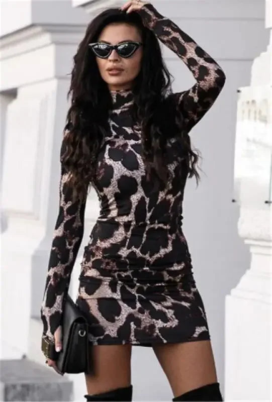 Fall Fashion Dress | Fashionsarah.com