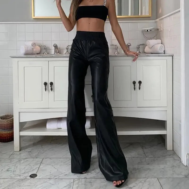 Women Punk Style Pants | Fashionsarah.com