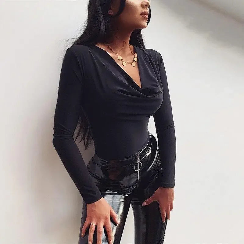 Ladies Soft Bodysuits | Fashionsarah.com