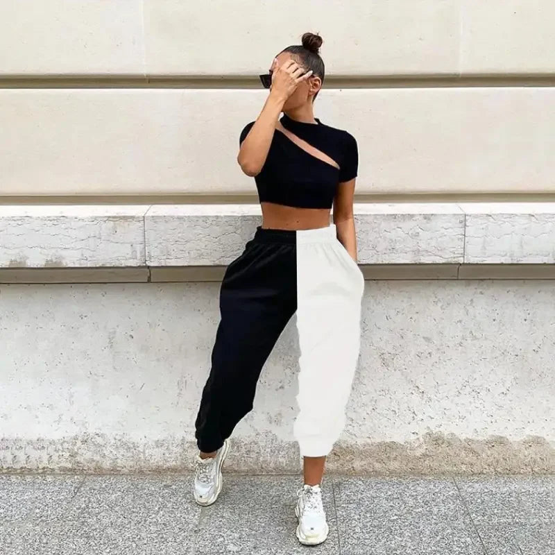 Loose Sporty Streetwear | Fashionsarah.com