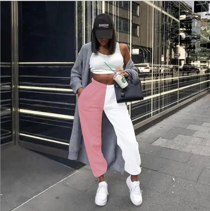 Loose Sporty Streetwear | Fashionsarah.com