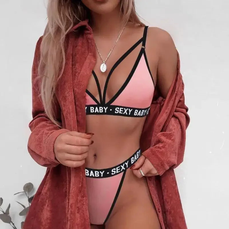Sexy Baby Lingerie Sets | Fashionsarah.com