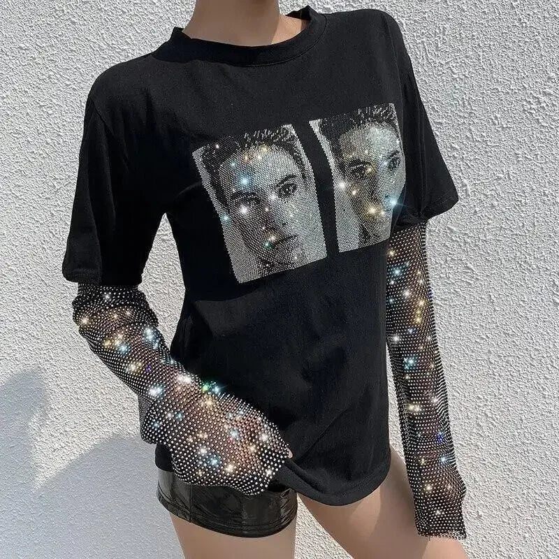 Fashionsarah.com Diamond Gothic Style