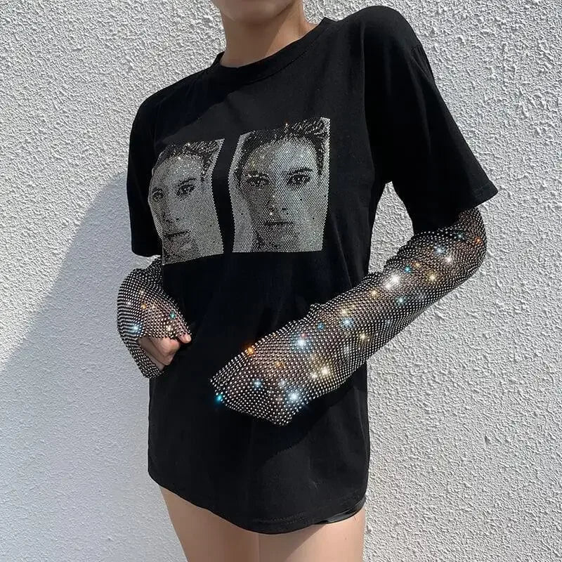 Fashionsarah.com Diamond Gothic Style