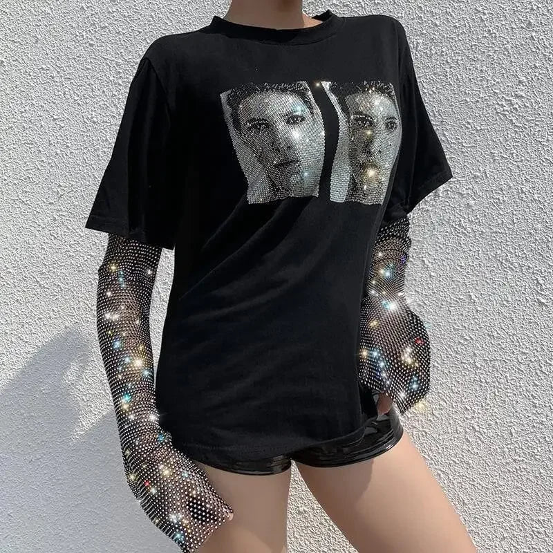 Fashionsarah.com Diamond Gothic Style