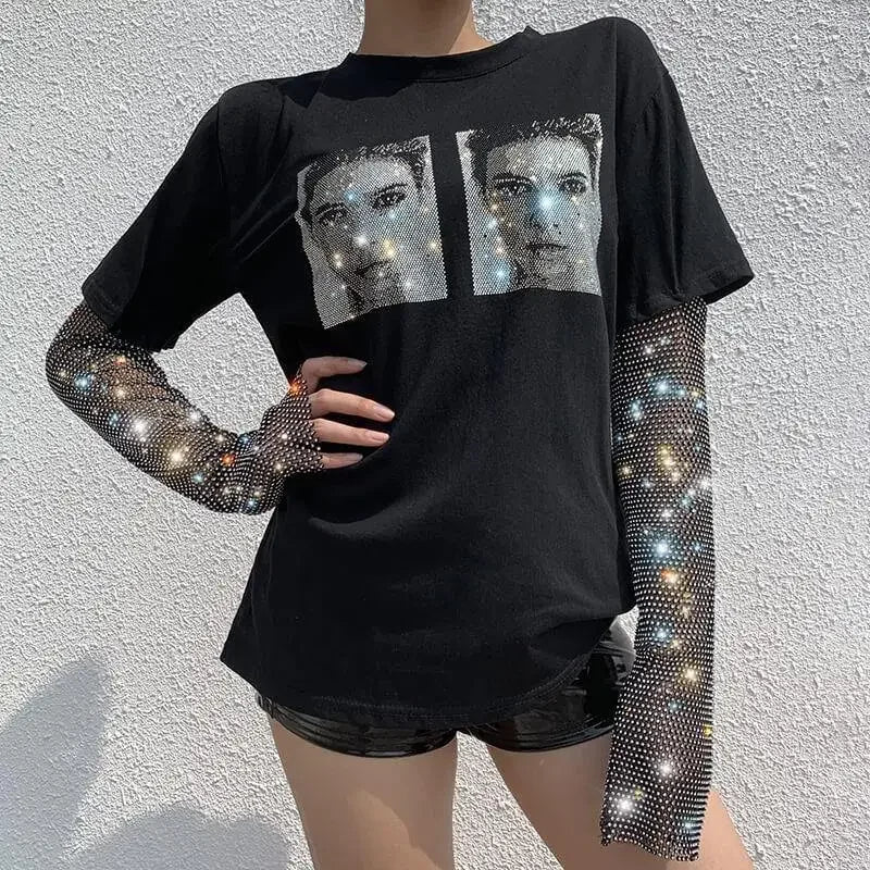 Fashionsarah.com Diamond Gothic Style