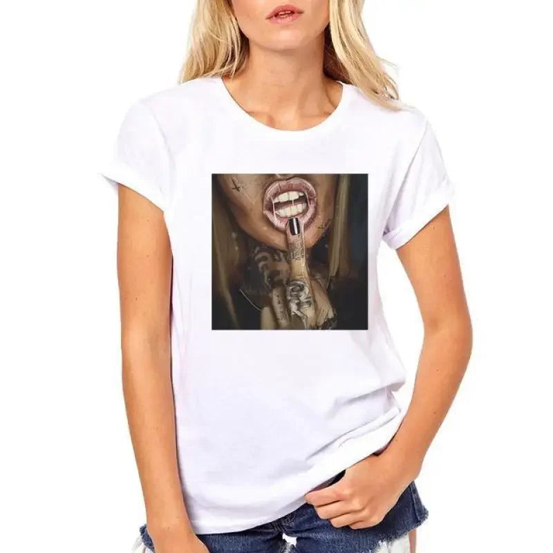 Women T-Shirt Fashion | Fashionsarah.com