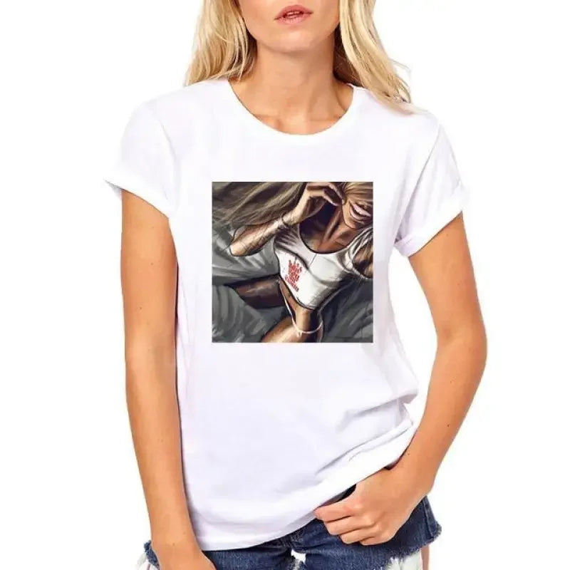 Women T-Shirt Fashion | Fashionsarah.com