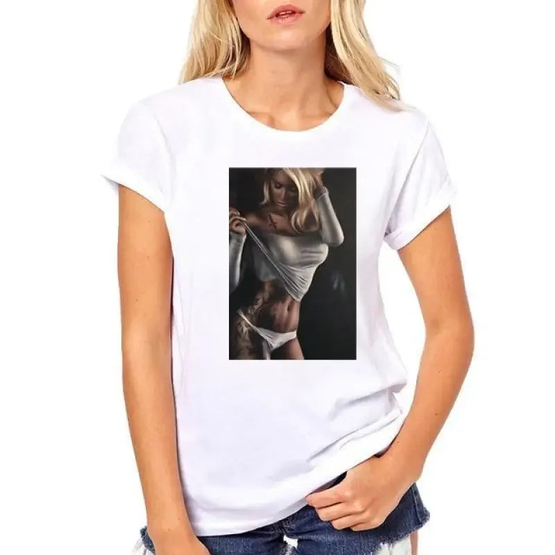Women T-Shirt Fashion | Fashionsarah.com