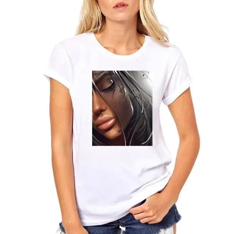 Women T-Shirt Fashion | Fashionsarah.com
