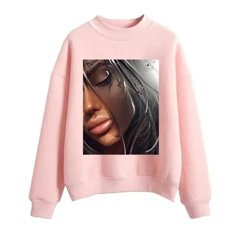 Casual Girly Sweatshirts | Fashionsarah.com