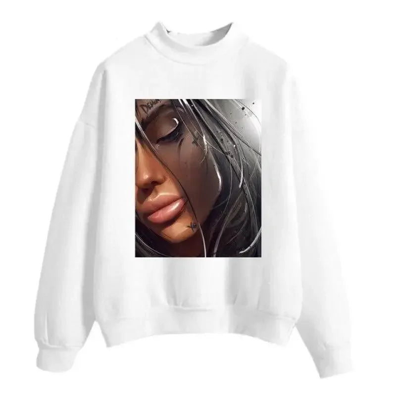 Casual Girly Sweatshirts | Fashionsarah.com