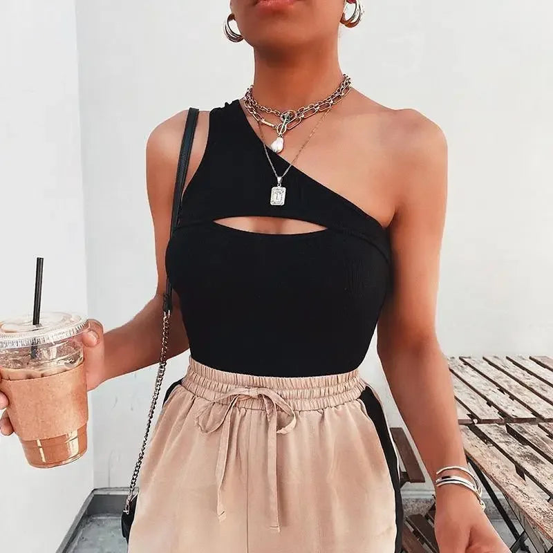 Hollow Out Monokini | Fashionsarah.com