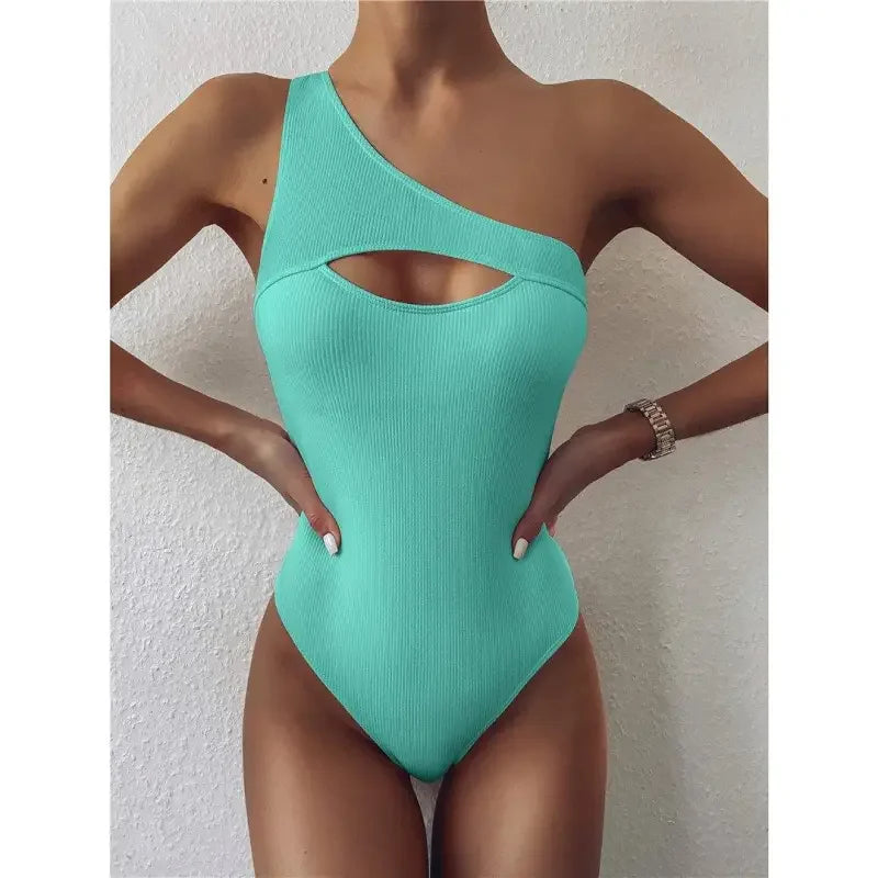 Hollow Out Monokini | Fashionsarah.com