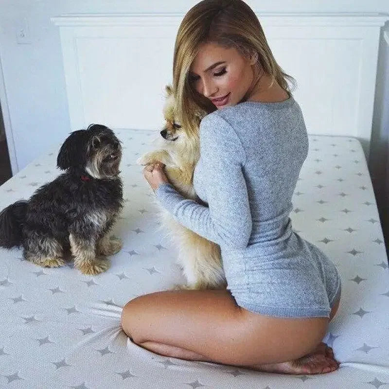 Homie Bandage Jumpsuits | Fashionsarah.com