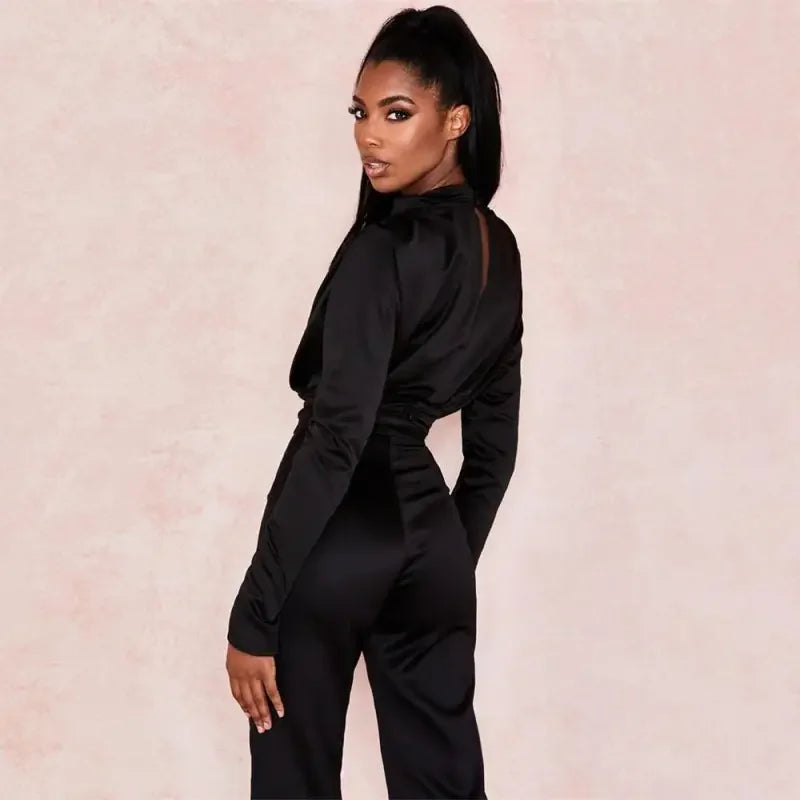 Satin Bodysuits | Fashionsarah.com