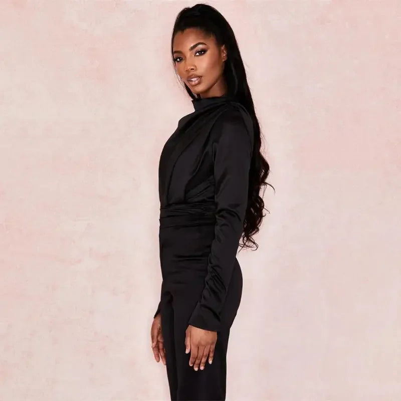 Satin Bodysuits | Fashionsarah.com