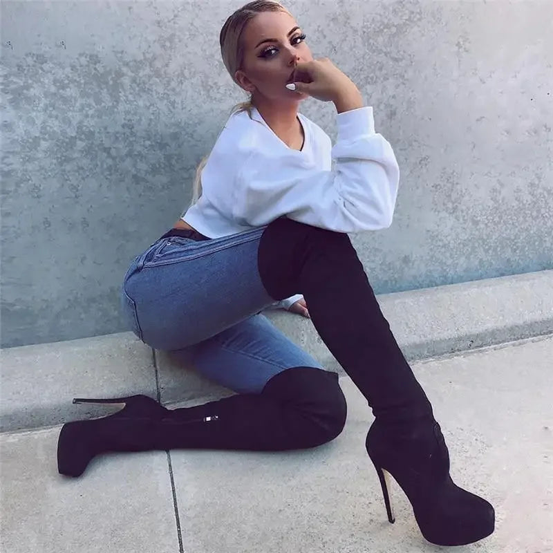 Sport Crop Sweatshirt | Fashionsarah.com