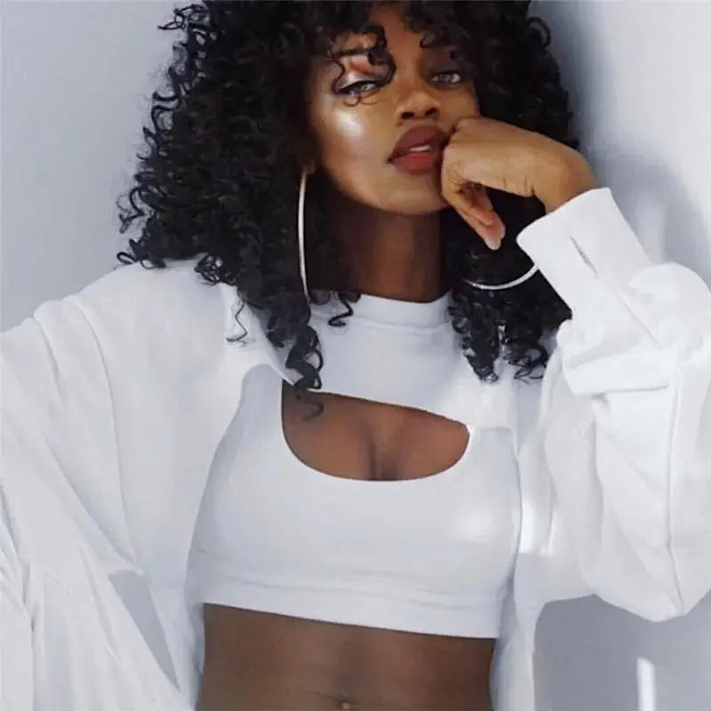 Sport Crop Sweatshirt | Fashionsarah.com