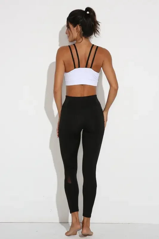 Athletic Vest Bra | Fashionsarah.com