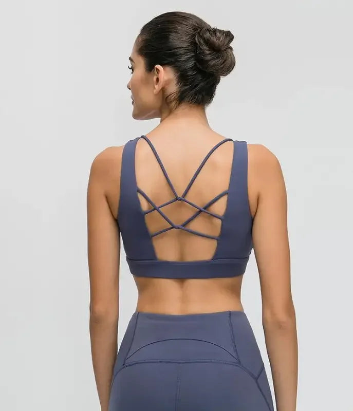 Sports Push Up Bra | Fashionsarah.com