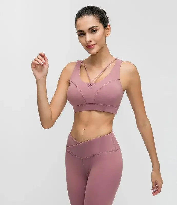 Sports Push Up Bra | Fashionsarah.com