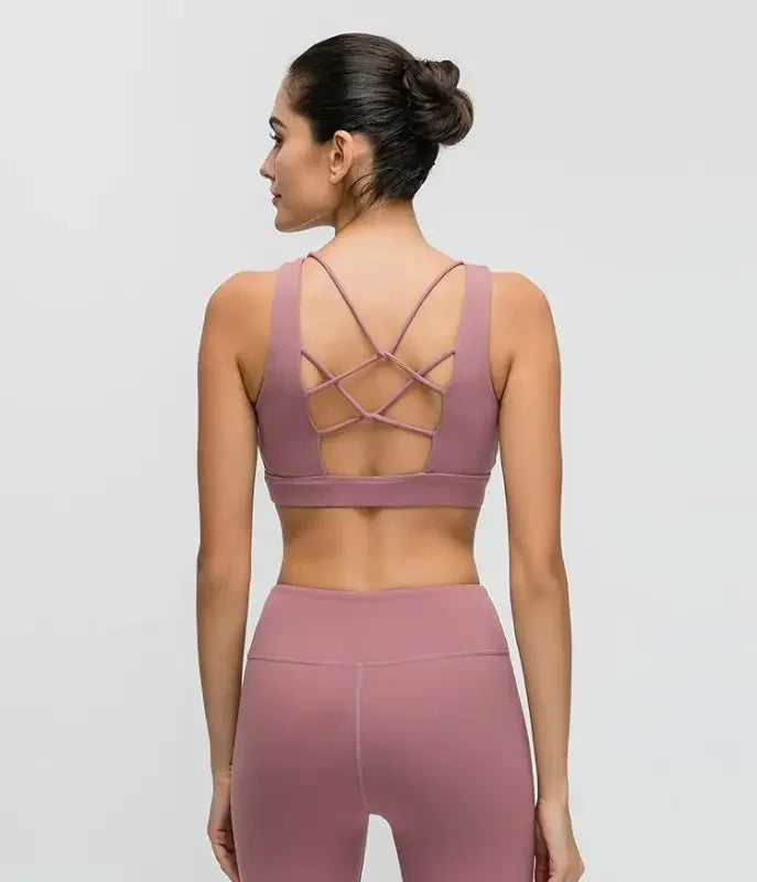 Sports Push Up Bra | Fashionsarah.com