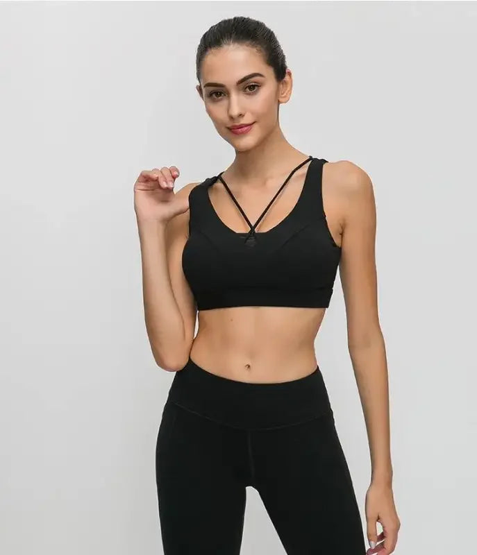 Sports Push Up Bra | Fashionsarah.com