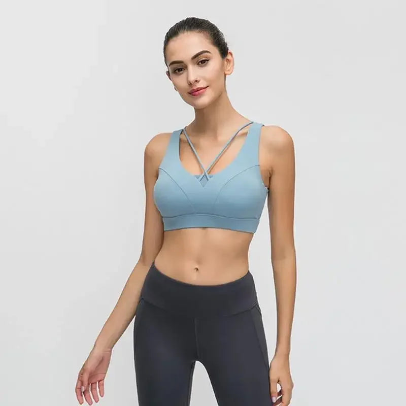 Sports Push Up Bra | Fashionsarah.com