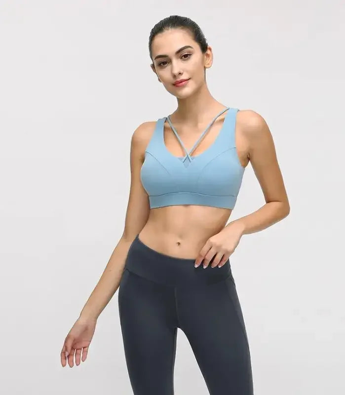 Sports Push Up Bra | Fashionsarah.com
