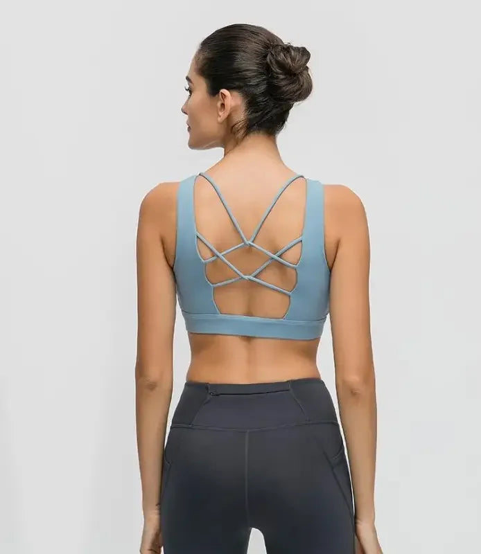 Sports Push Up Bra | Fashionsarah.com